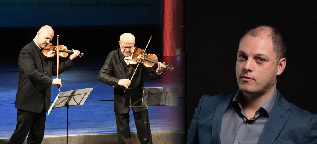 Mincho and Nikolay Minchevi, Konstantin Dobroykov